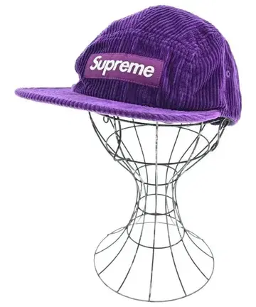 Supreme 캡 남성용