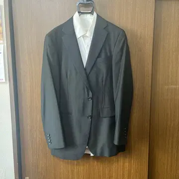 비즈니스 정장 자켓 블랙
