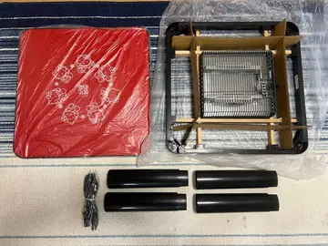 미사용 새상품 산리오 SANRIO 헬로키티 한정품 코타츠 테이블