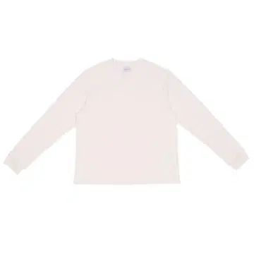 KAJA WAFFLE LONG SLEEVE T-SHIRTS