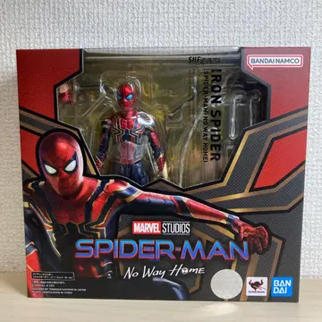 S.H.Figuarts 아이언 스파이더 (스파이더맨: NWH)