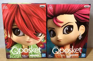 미사용 Qposket hide vol.5 / 7 노멀 컬러 2체 세트