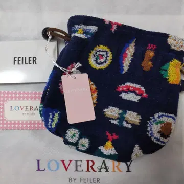 FEILER 오스시 복조리 파우치