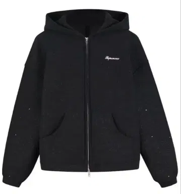 andwang kirakira zip up