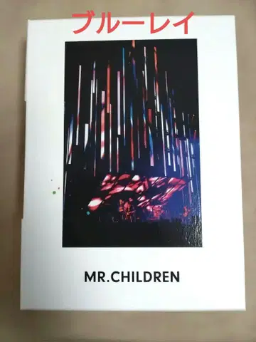 MR.CHILDREN 반세기로의 엔트런스 30th 2장 세트 블루레이
