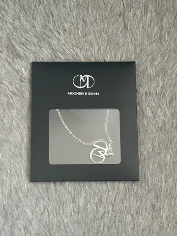 ASTRO 문빈 윤산하 탕콘 목걸이