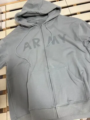 BASICKS ARMY 후디