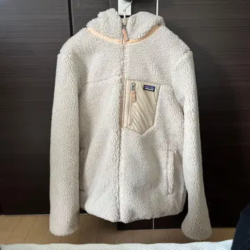 patagonia XXL 리버서블 레이디 프레디 후디