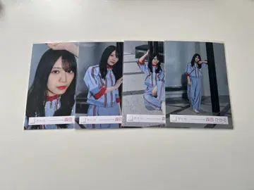 사쿠라자카46 모리타 히카루 Make or Break MV 의상 컴프