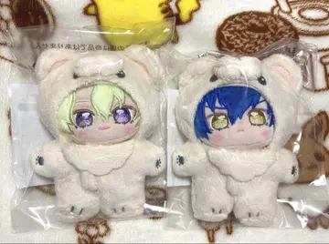 앙스타 함께 사는  히요리 준 세트