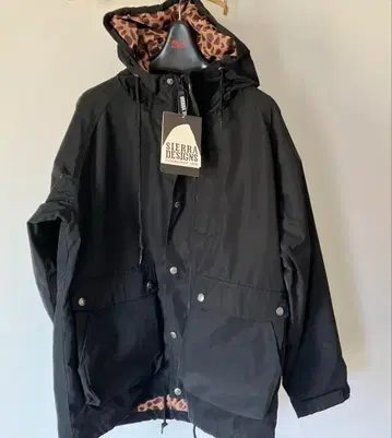 시에라 디자인 후드티 마운틴 파카 점퍼 남녀 공용 가능
