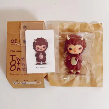 POPMART HIRONO The Other One The Monster