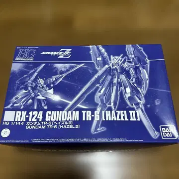 HG RX-124 건담 TR-6 (헤이즐 II)