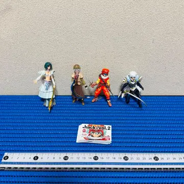 .hack//vol.2 HGIF 시리즈 피규어 세트 -