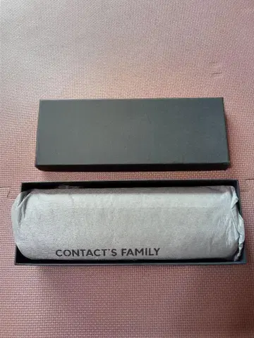 CONTACT'S FAMILY 보관 케이스