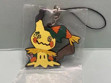 포켓몬 러버 스트랩 컬렉션 할로윈 미미큐