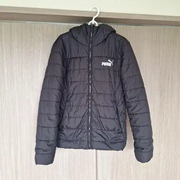 PUMA 푸마 패딩 자켓 후디 아우터 S