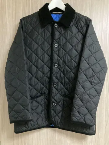 트래디셔널 웨더 충전솜 퀼팅 자켓 나일론