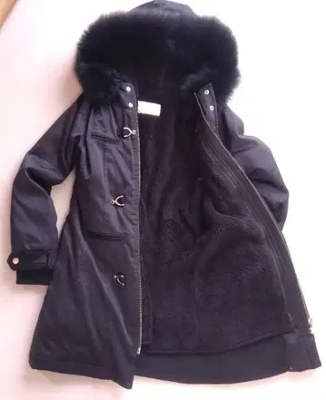 Rady N3B 코트 퍼 포함