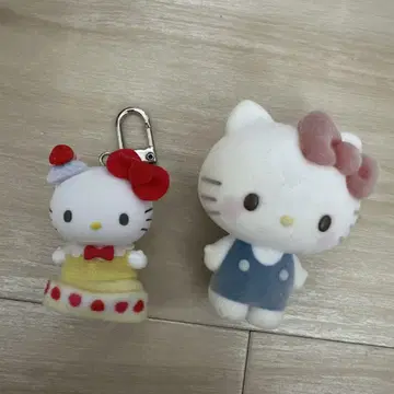 헬로키티 산리오 캐릭터즈 오토모다치돌 치비토모