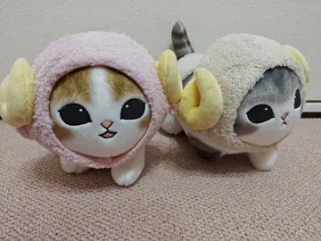 mofusand 모프 샌드 양냥이 세트