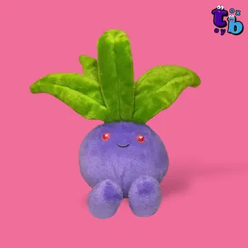 포켓몬 핏 [ 나조노쿠사 구 택 2018 ] 봉제 인형 No.B804