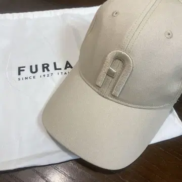 훌라 베이지 캡 새상품급