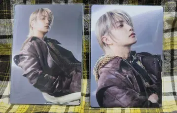 BE:FIRST JUNON 포토 카드 세트