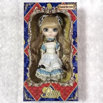 풀립 클래시컬 앨리스 Classical Alice 새상품 미개봉