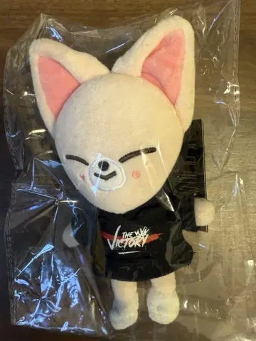 SKZOO 미니 인형 폭시니 아이엔 Straykids 스키즈