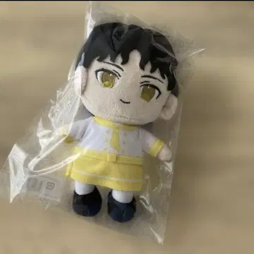 BUDDiiS YUMA 봉제 인형