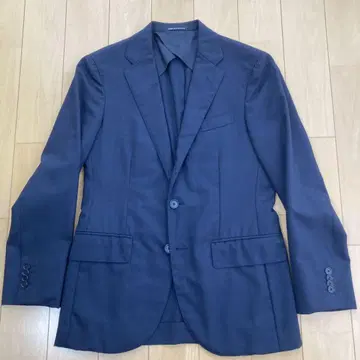 GREEN LABEL RELAXING 테일러드 자켓 미유키케오리 원단