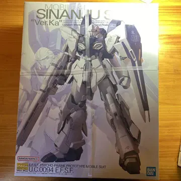 MG 시난주 Ver.Ka 1/100