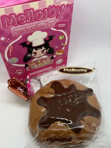 Mellojoy 판타지 베이커리 시리즈 퐁당 쇼콜라