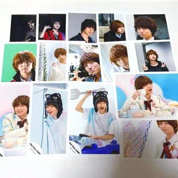Hey! Say! JUMP 이노오 케이 공식 사진 묶음 판매