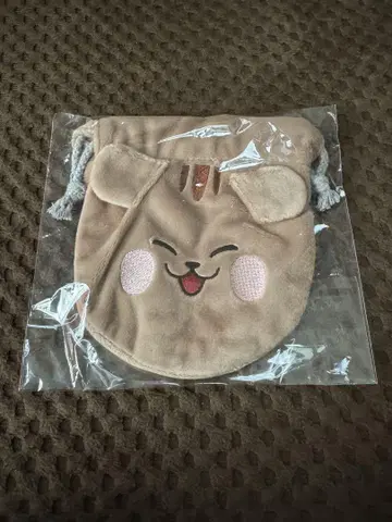 ONEUS 서호 복조리 파우치 미개봉