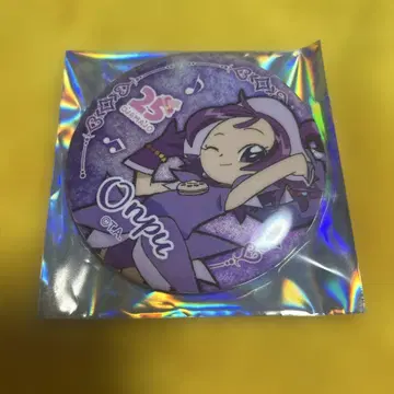 오쟈마녀 도레미 대만 한정판 캔뱃지 세가와 온푸