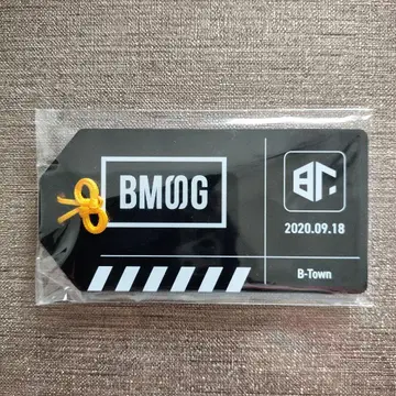 BMSG 아크릴 택 B-town