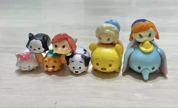 디즈니 캐릭터 썸썸 세트