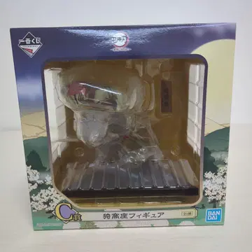 귀멸의 칼날 제일복권 C상 아카자 피규어 미개봉