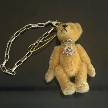 TITANIC 테디베어 키링  참 포함