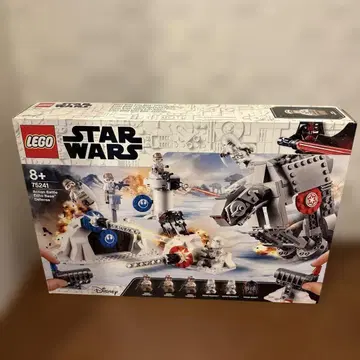 LEGO 스타 워즈 액션 배틀 세트 75241