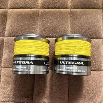 시마노 울테그라 C3000SDH 스풀