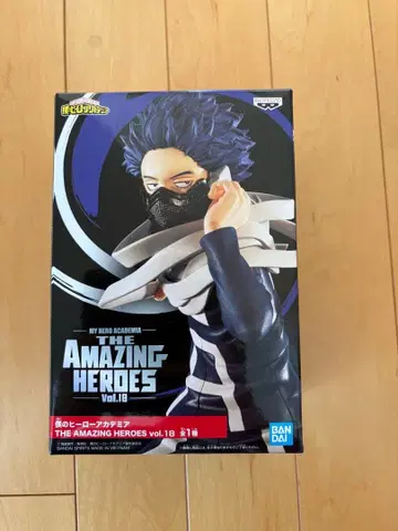 나의 히어로 아카데미아 THE AMAZING HEROES vol.18