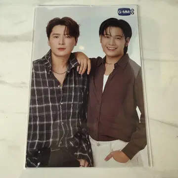 KristSingto GMMTV 엽서 2