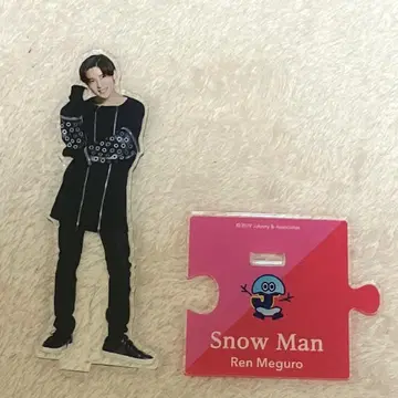 메구로 렌 아크릴 스탠드 (좋아요 불필요 즉시 구매 ok)