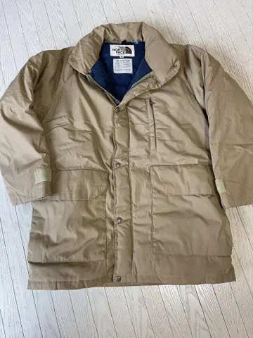 빈티지 THE NORTH FACE 다운 자켓 S 사이즈