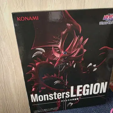 유희왕 Monsters LEGION 오시리스의 천공룡