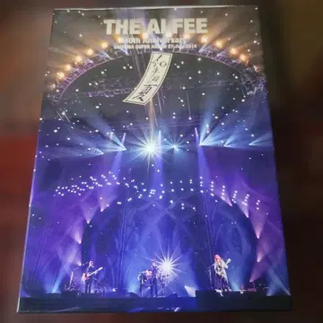THE ALFEE 40th anniversary DVD