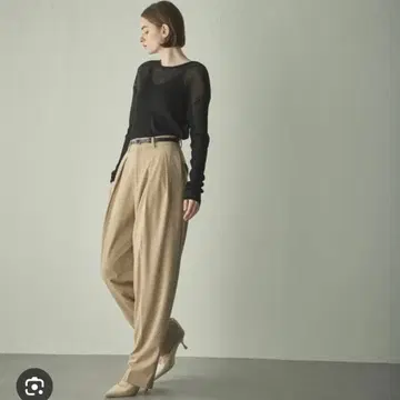 N.O.R.C 노크 멀티펑 배럴 팬츠 사이즈 M